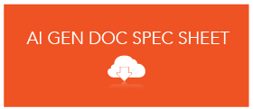 AI Gen Doc Spec Sheet